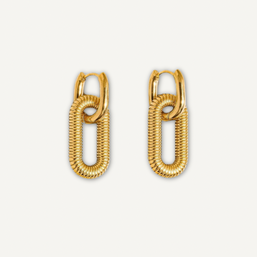 ILONA | Boucles Striées