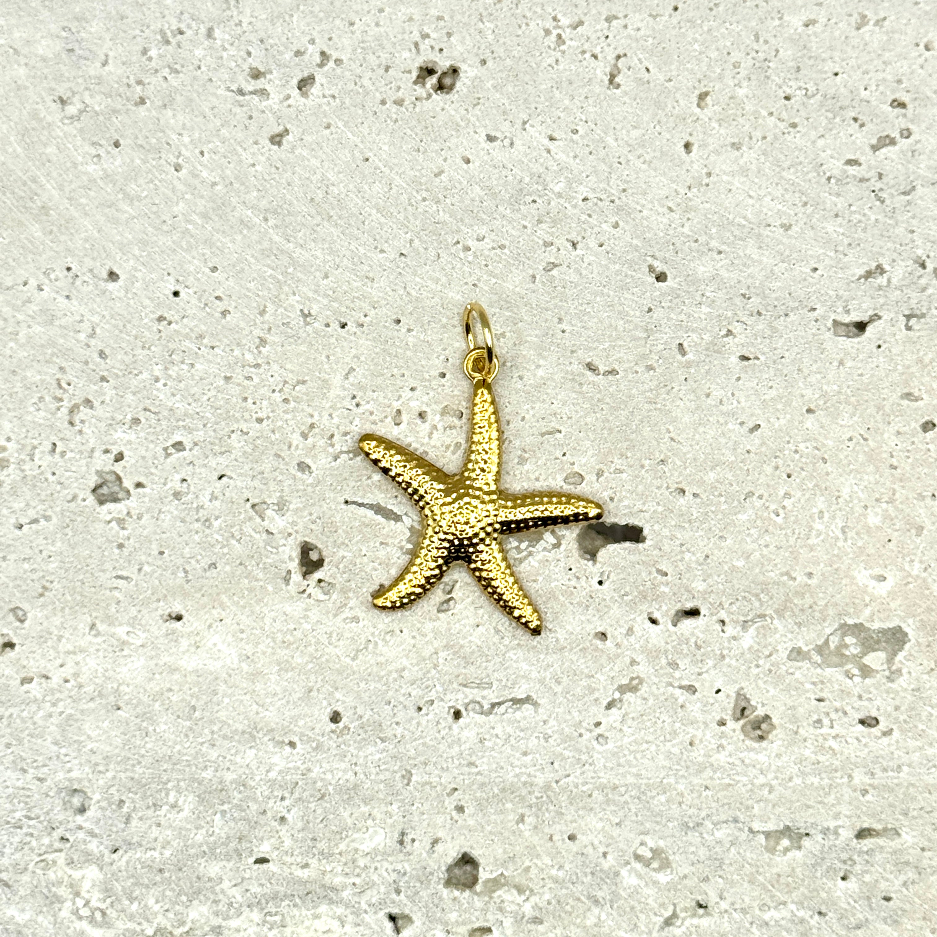 CHARM ÉTOILE DE MER