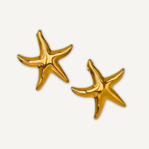 NOÉMIE | Boucles Étoiles de Mer