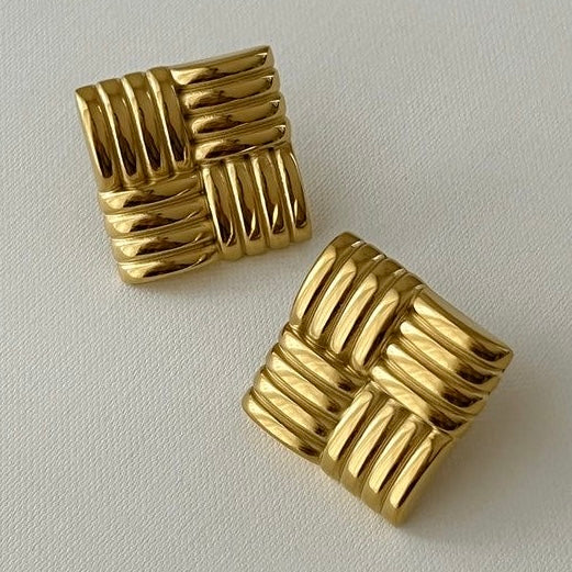 JODIE | Boucles Striées