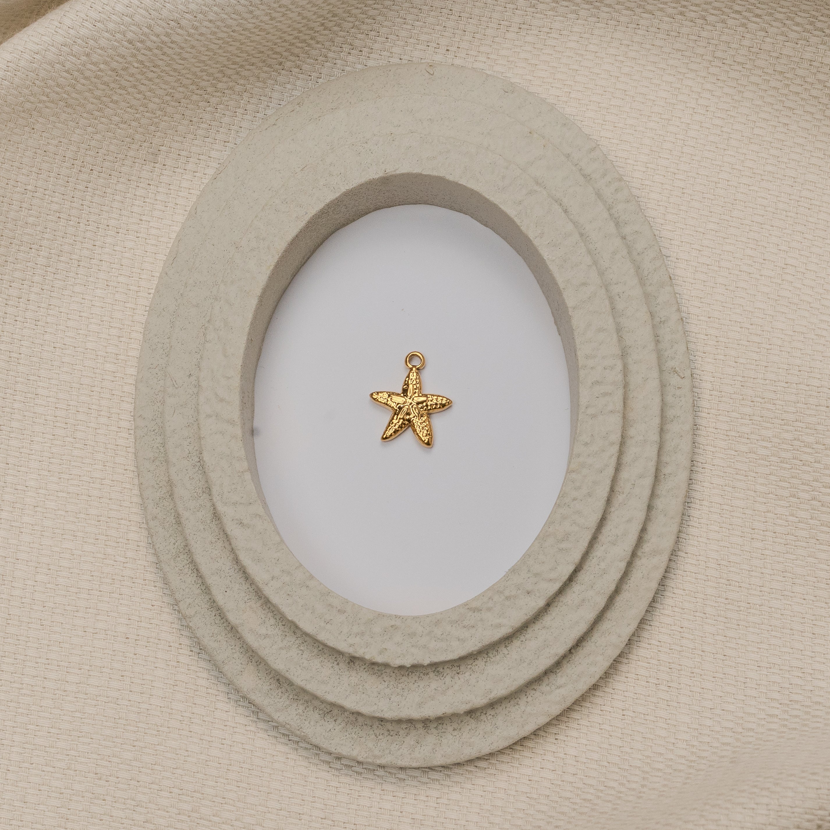 CHARM ÉTOILE DE MER