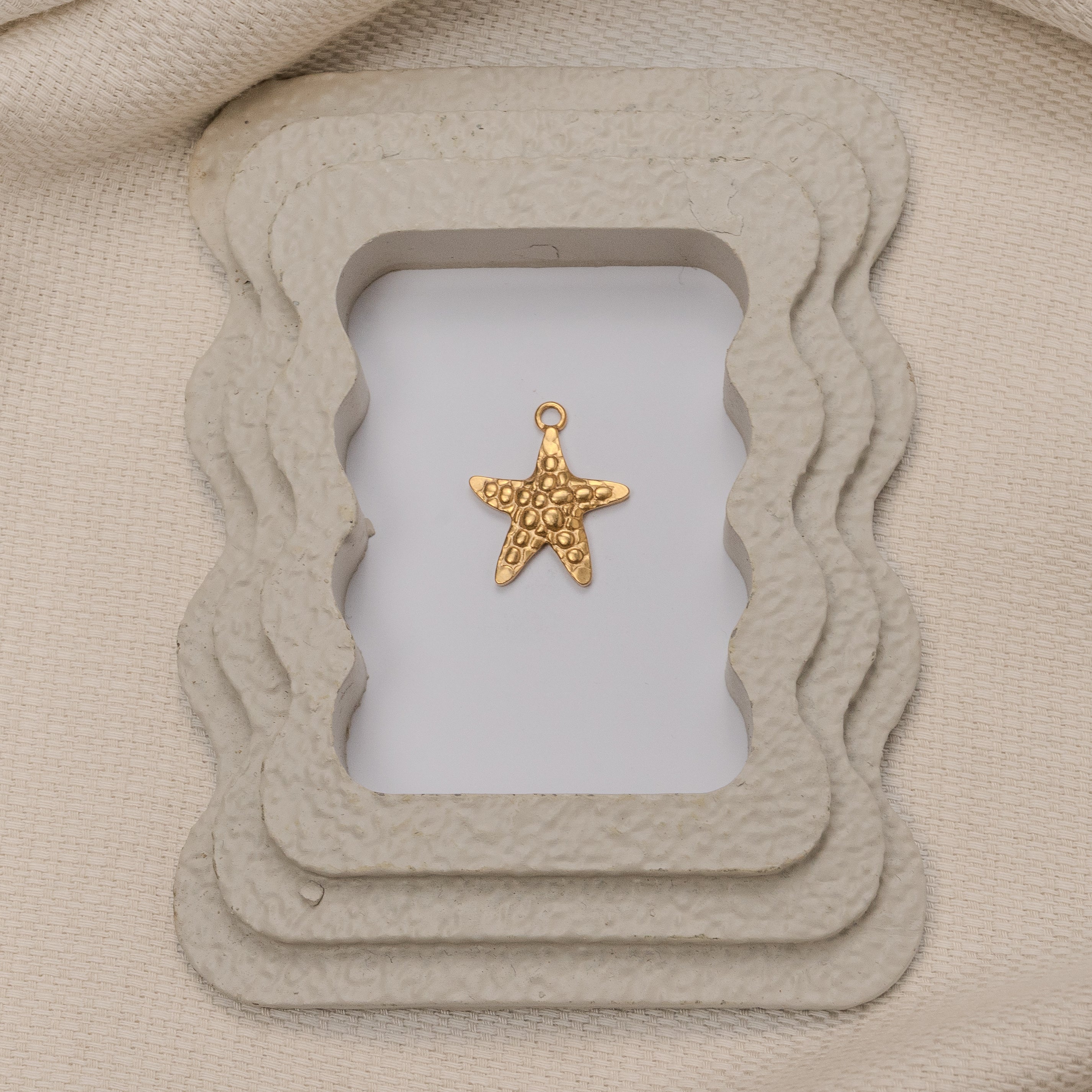 CHARM ÉTOILE DE MER