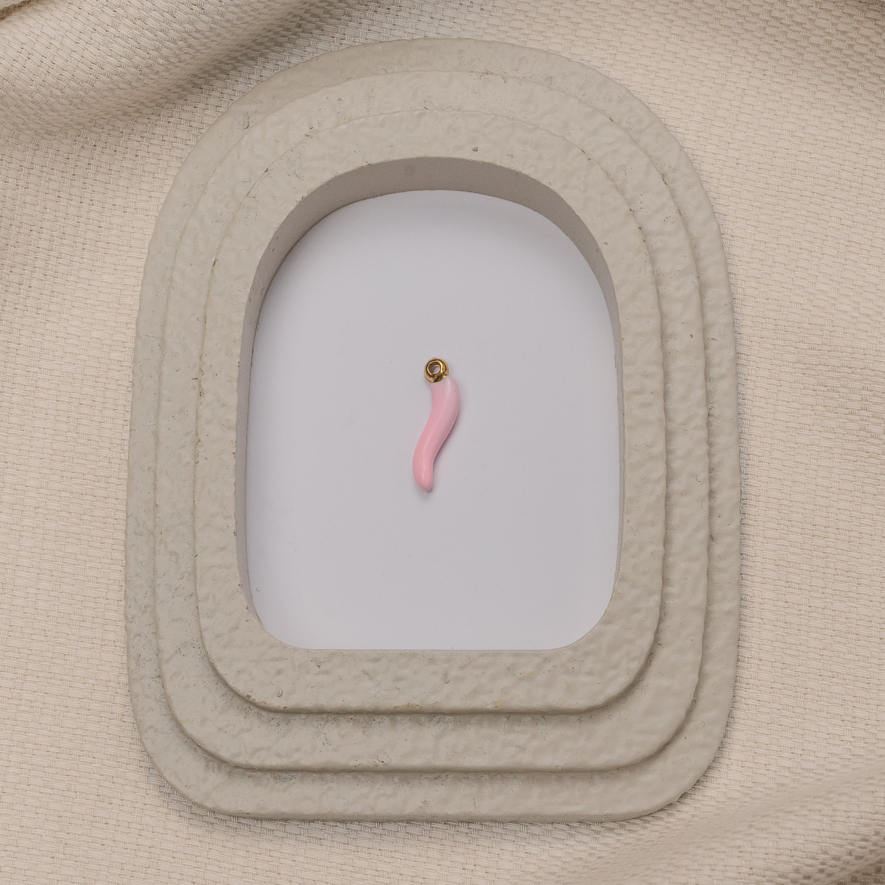 CHARM PIMENT ROSE PÂLE