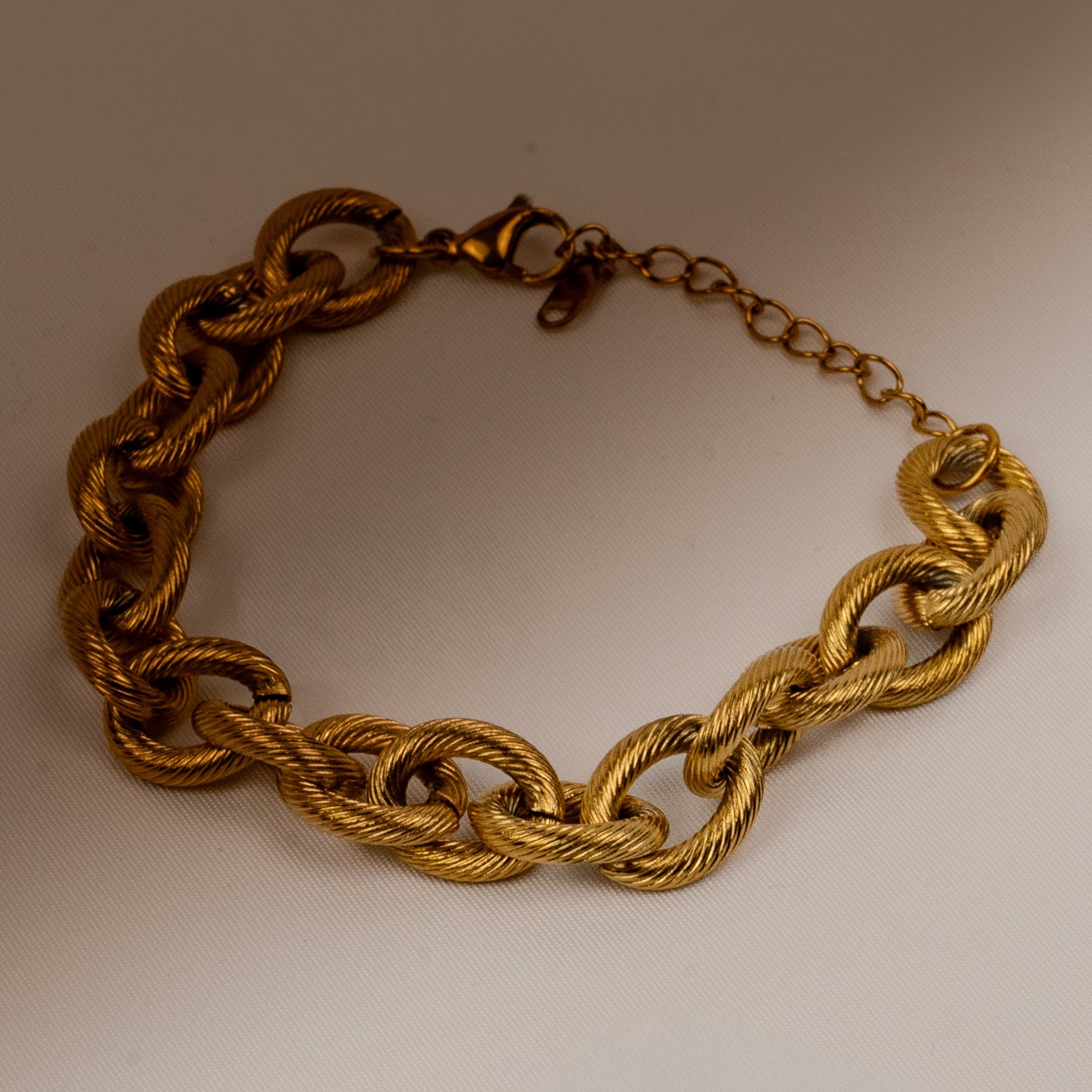 NINON I Bracelet Charms Personnalisables