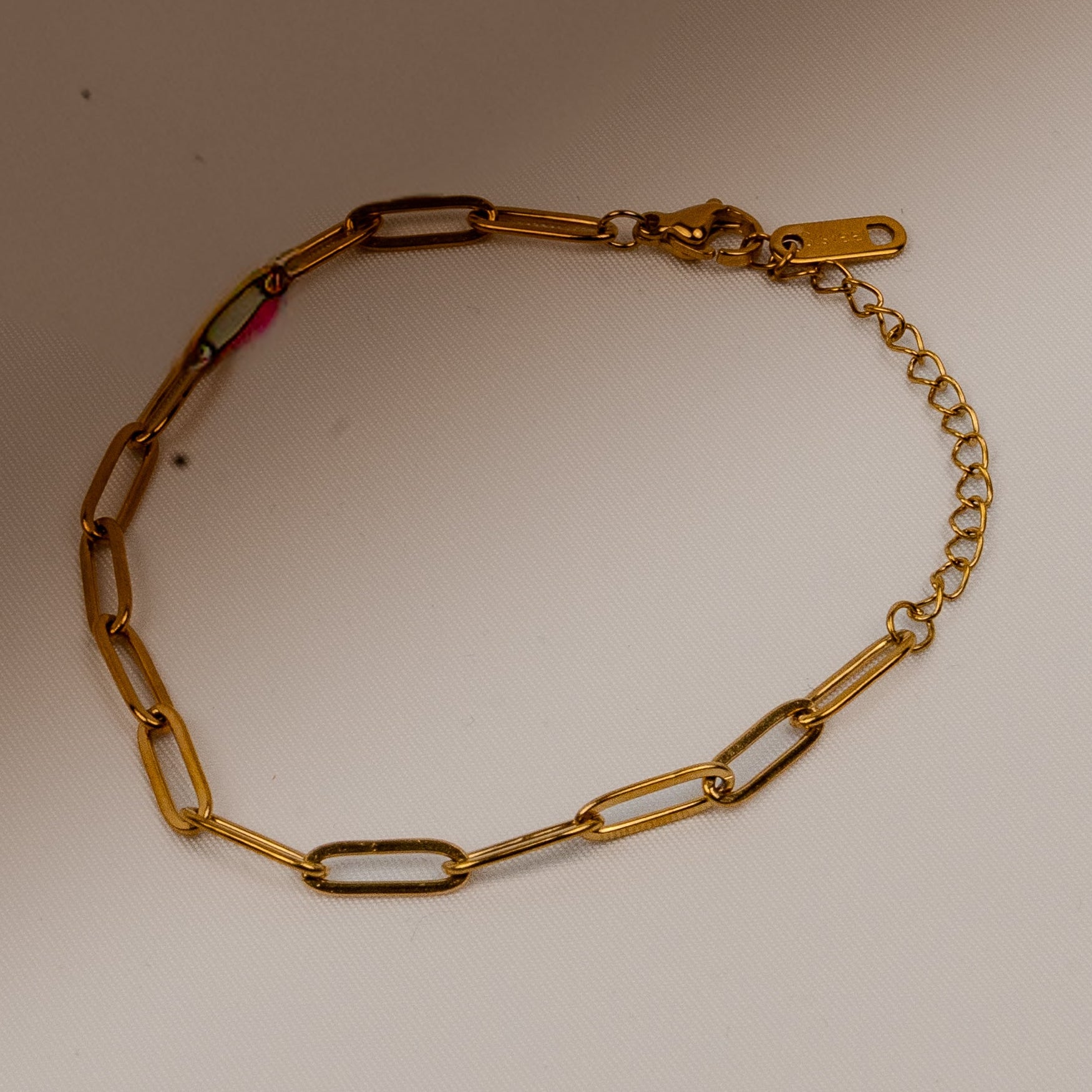 FANCHON I Bracelet Charms Personnalisables