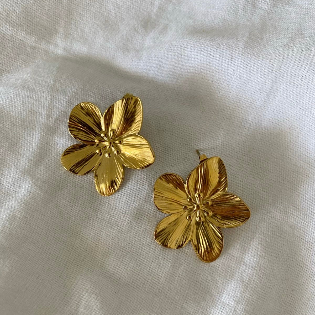 CERISE | Boucles Fleuries