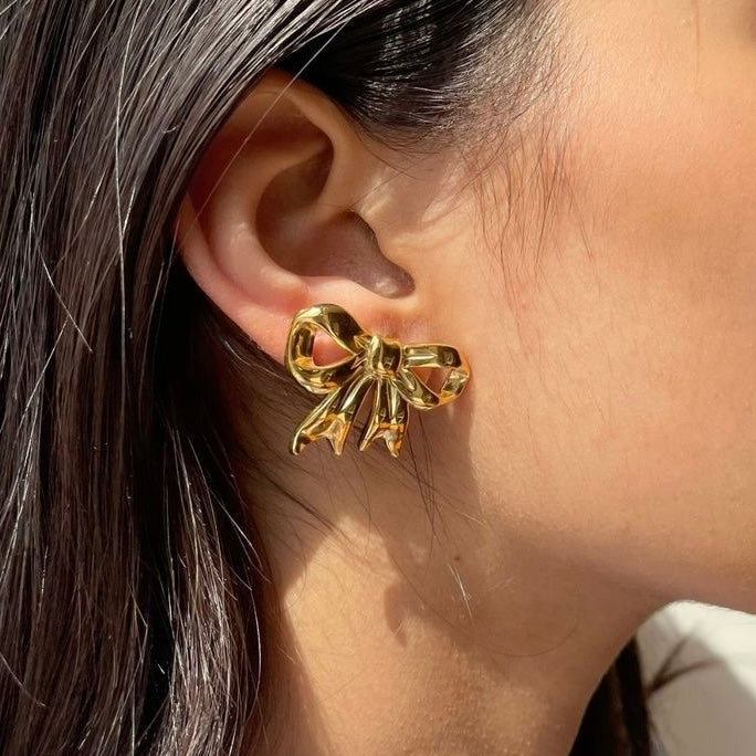 SANDRA | Boucles Noeuds