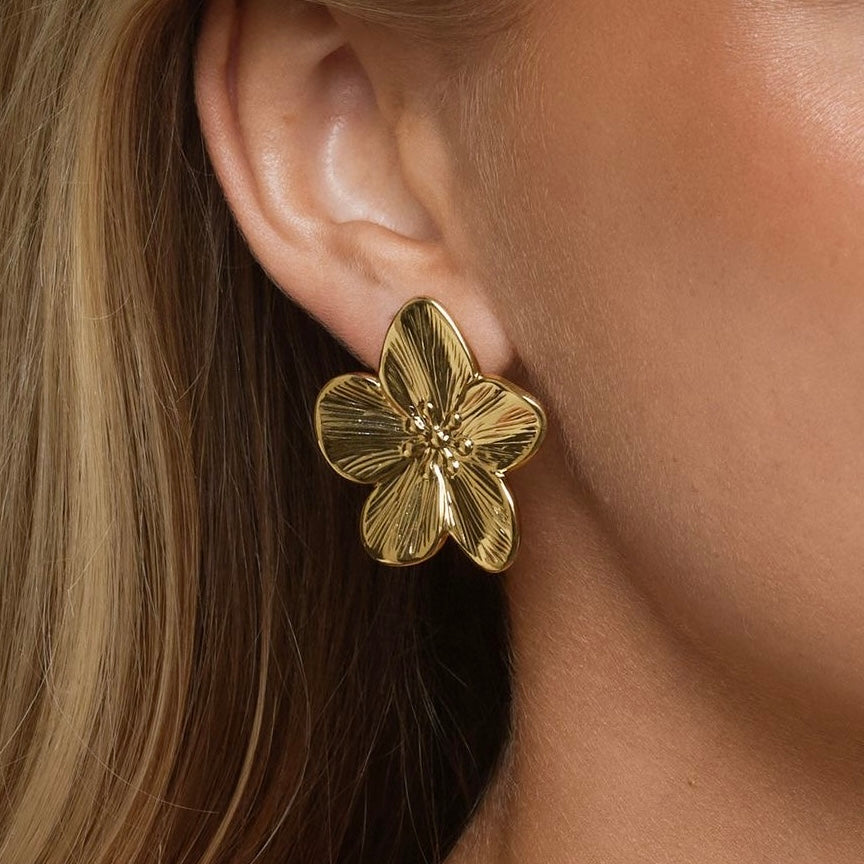 CERISE | Boucles Fleuries