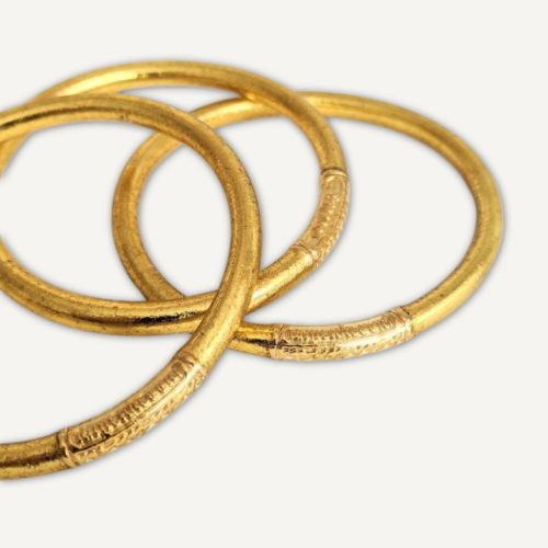 LARA I Bracelet Jonc Bouddhiste