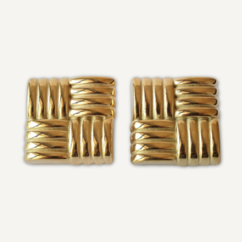 JODIE | Boucles Striées