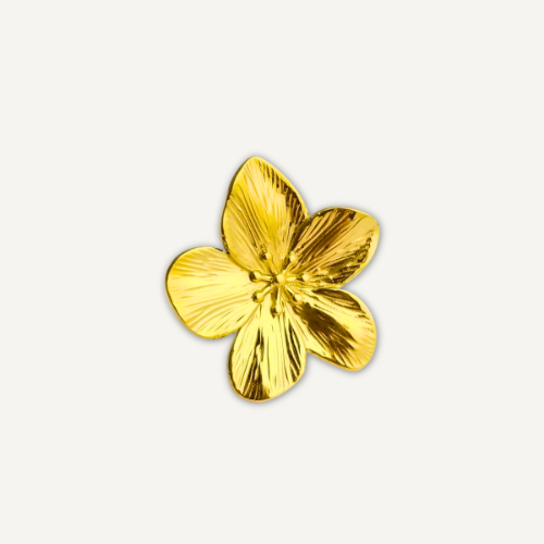 CASSIE | Bague Fleur