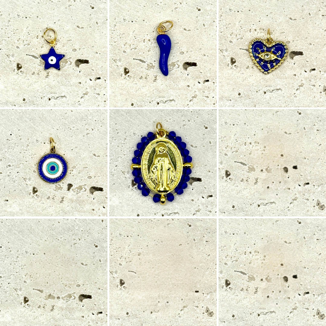 LOLITA I Bracelet Charms Personnalisables
