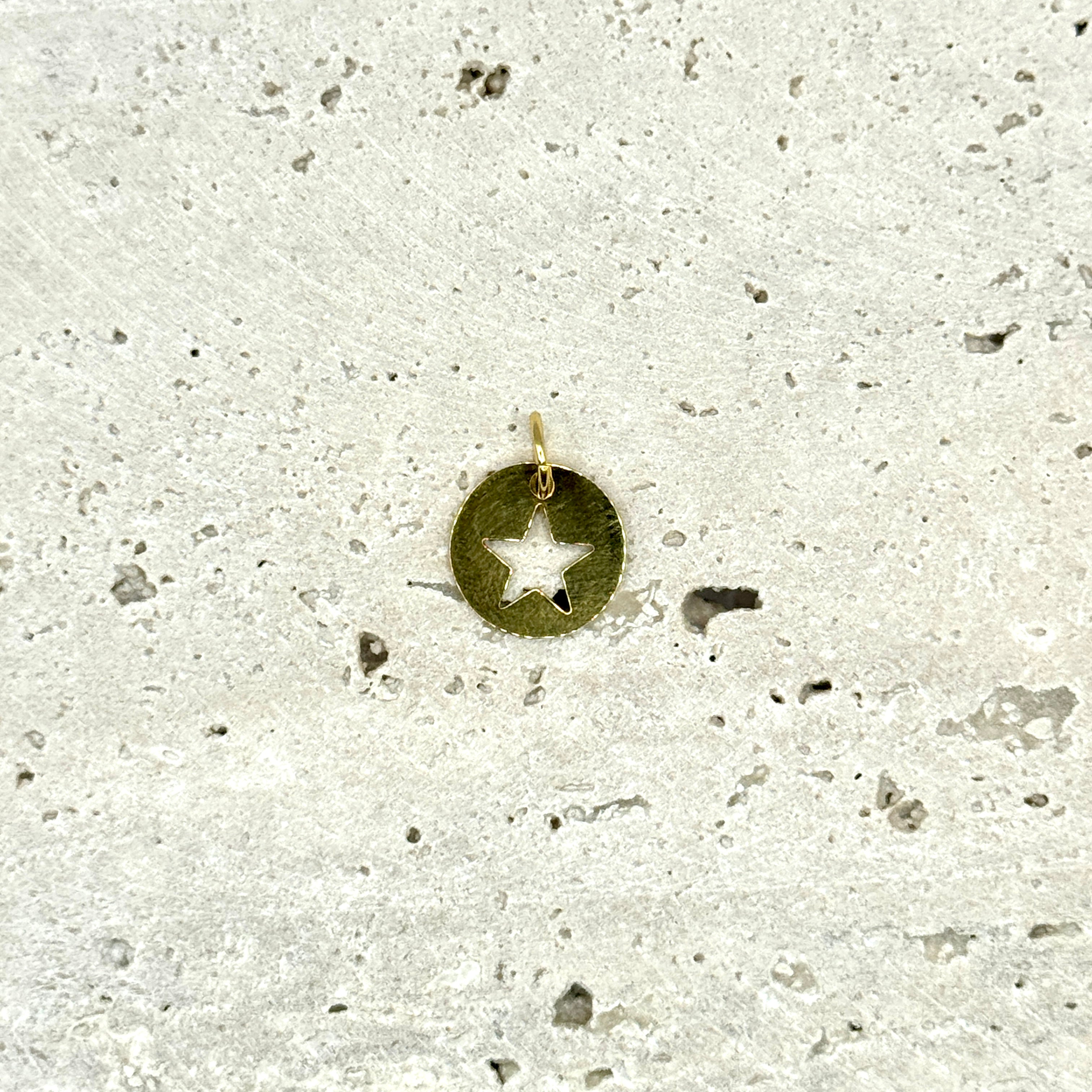 CHARM ÉTOILE RONDE