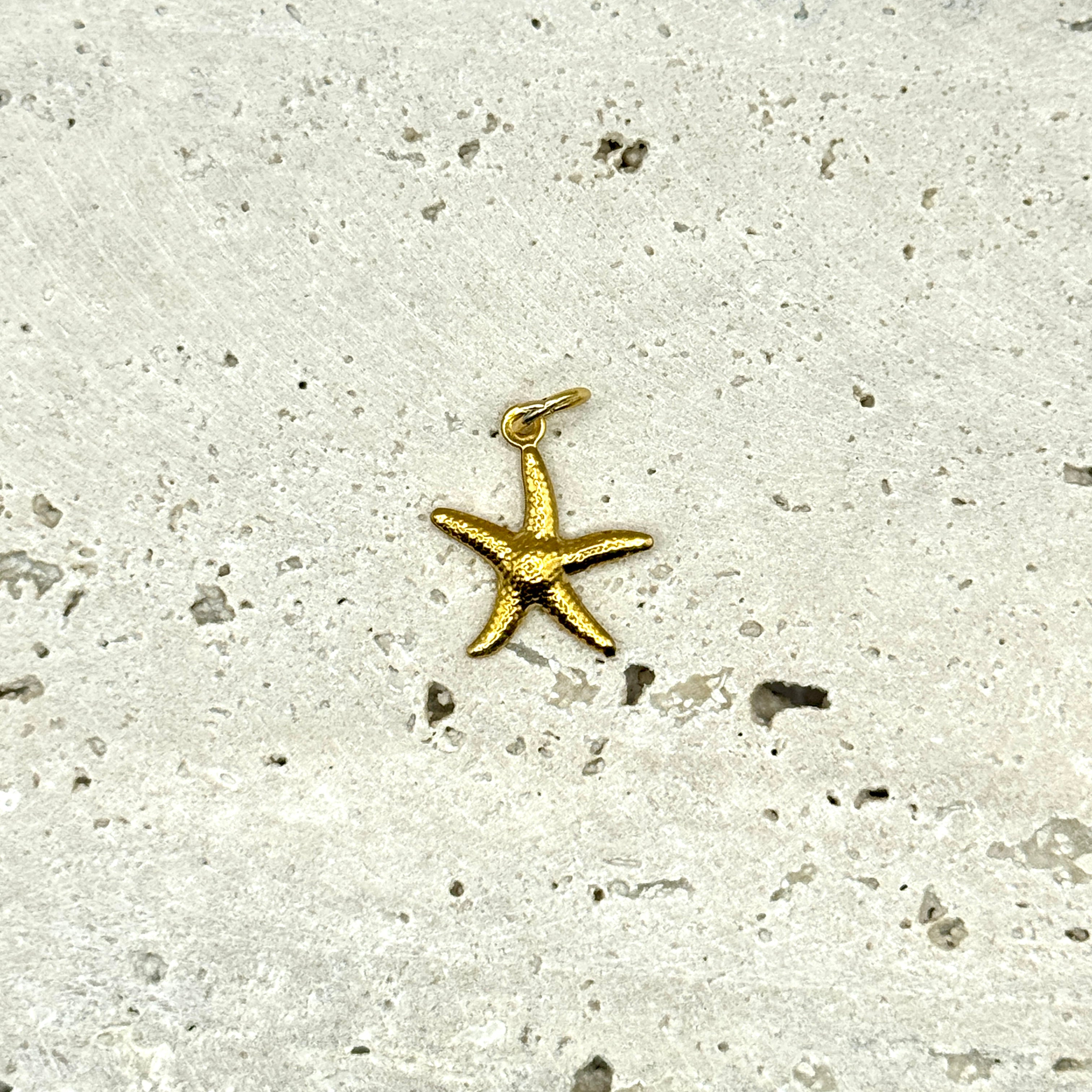 CHARM ÉTOILE DE MER