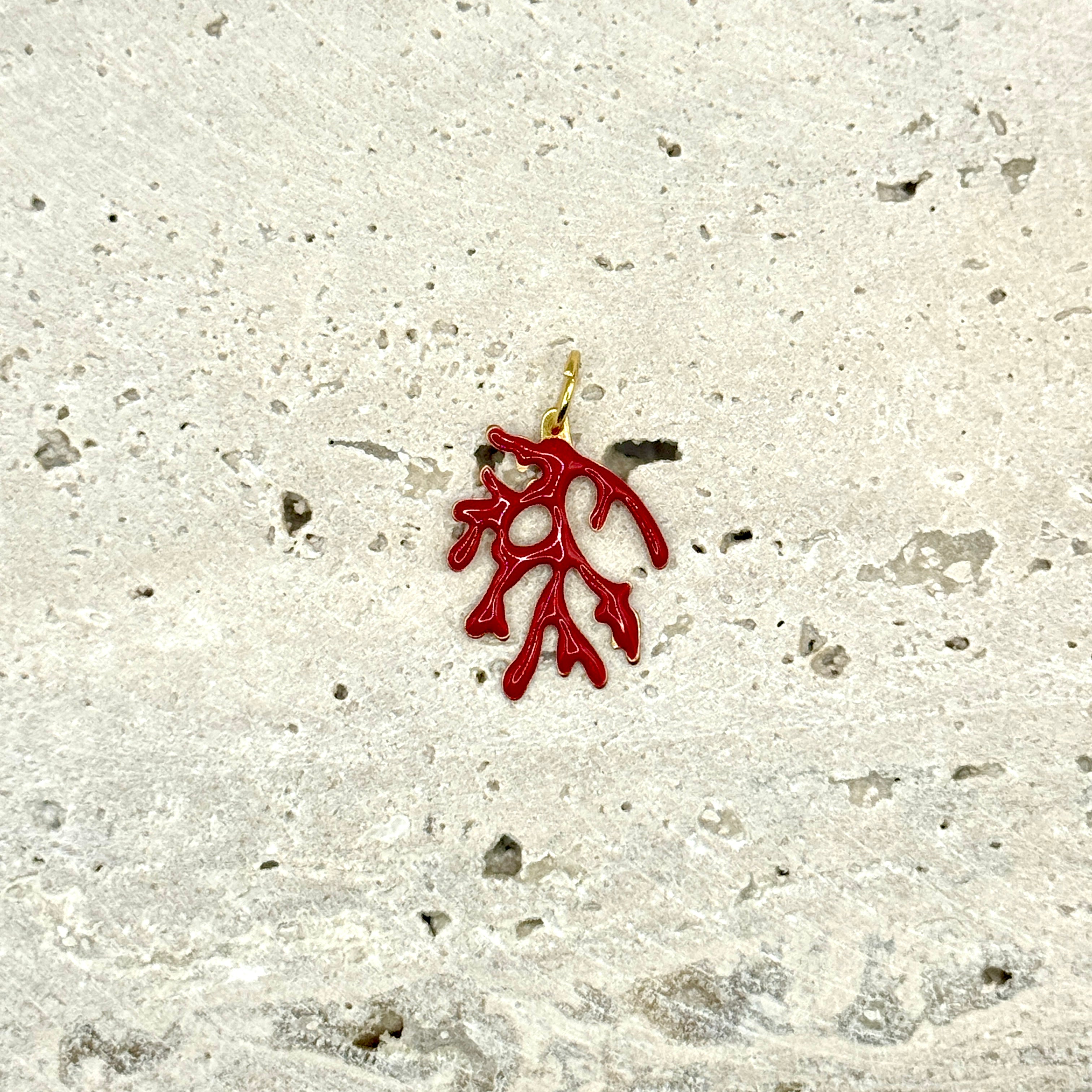 CHARM CORAIL ROUGE
