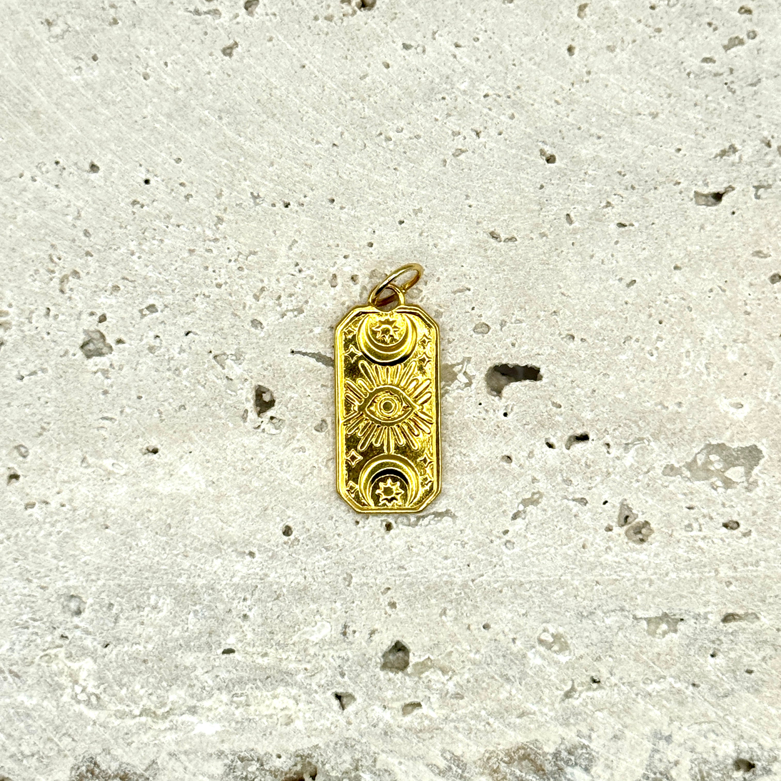 CHARM MÉDAILLON MYSTIQUE
