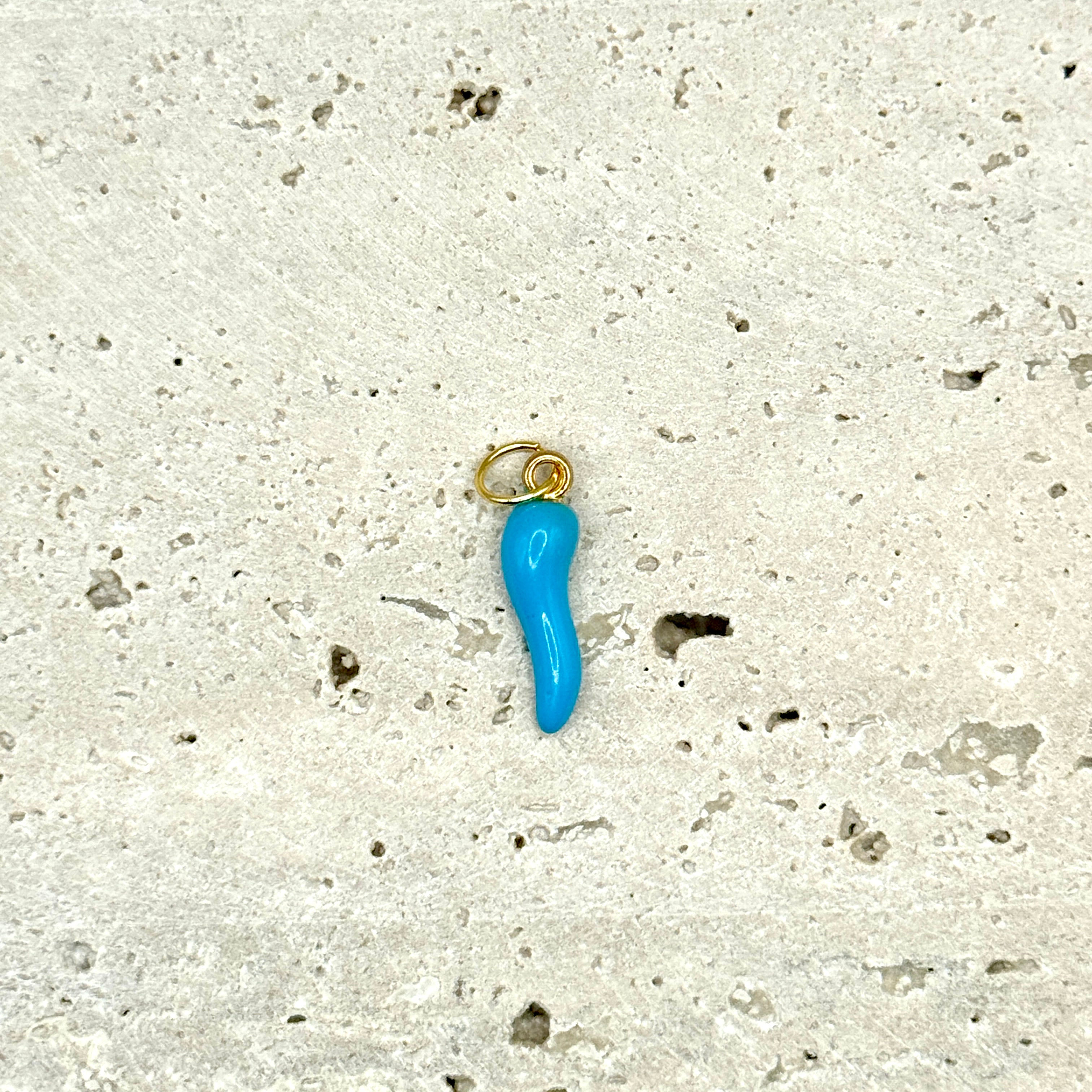 CHARM PIMENT BLEU