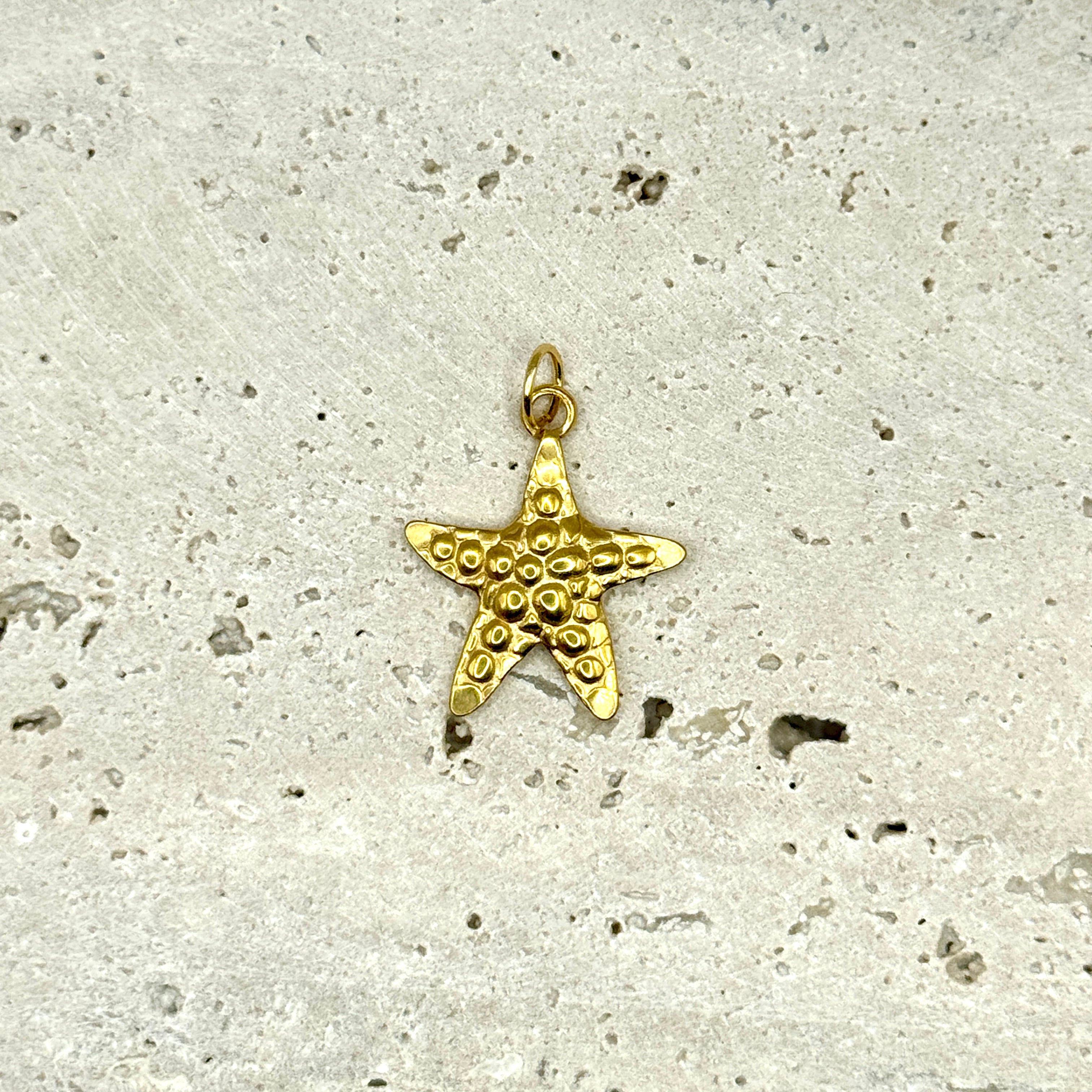 CHARM ÉTOILE DE MER