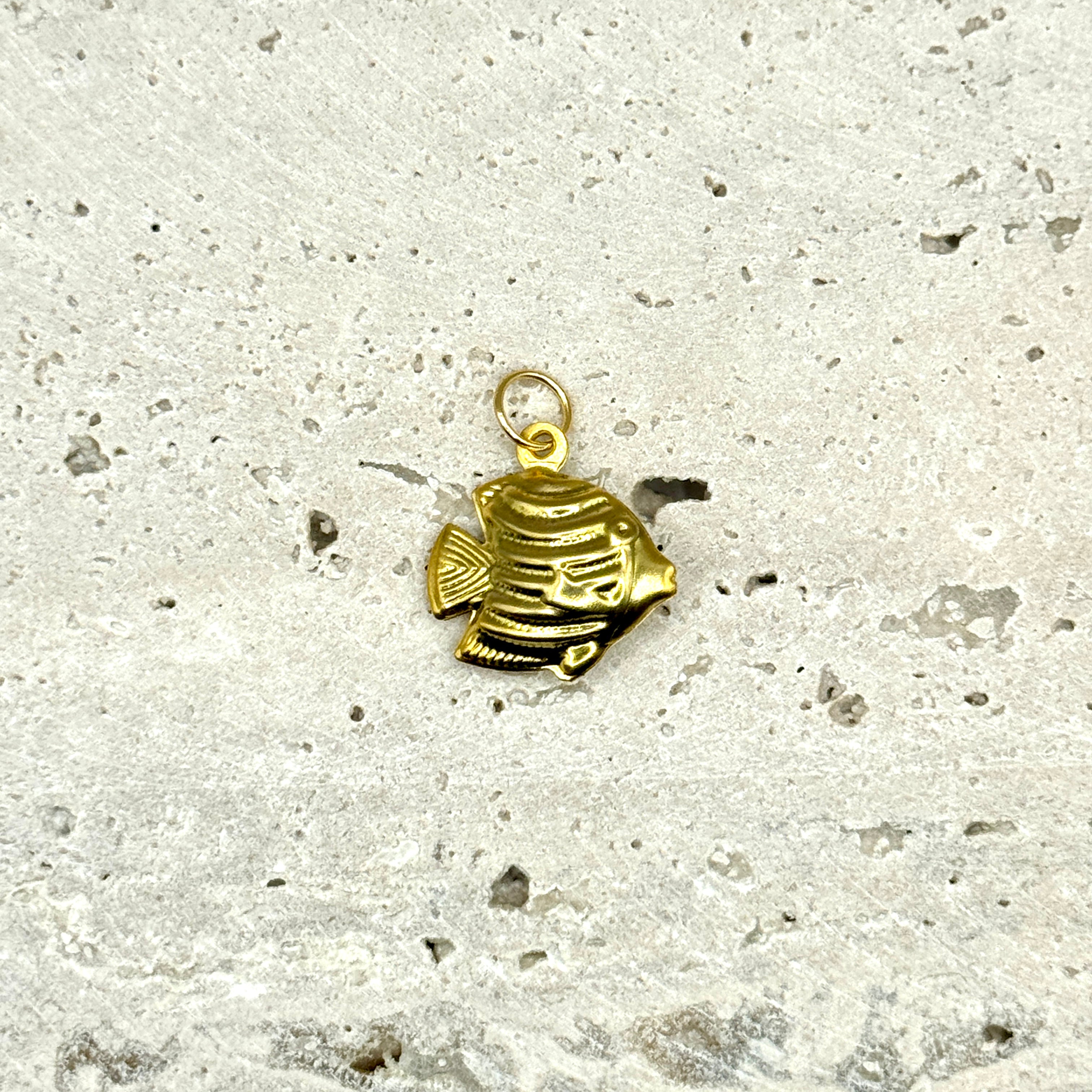 CHARM POISSON