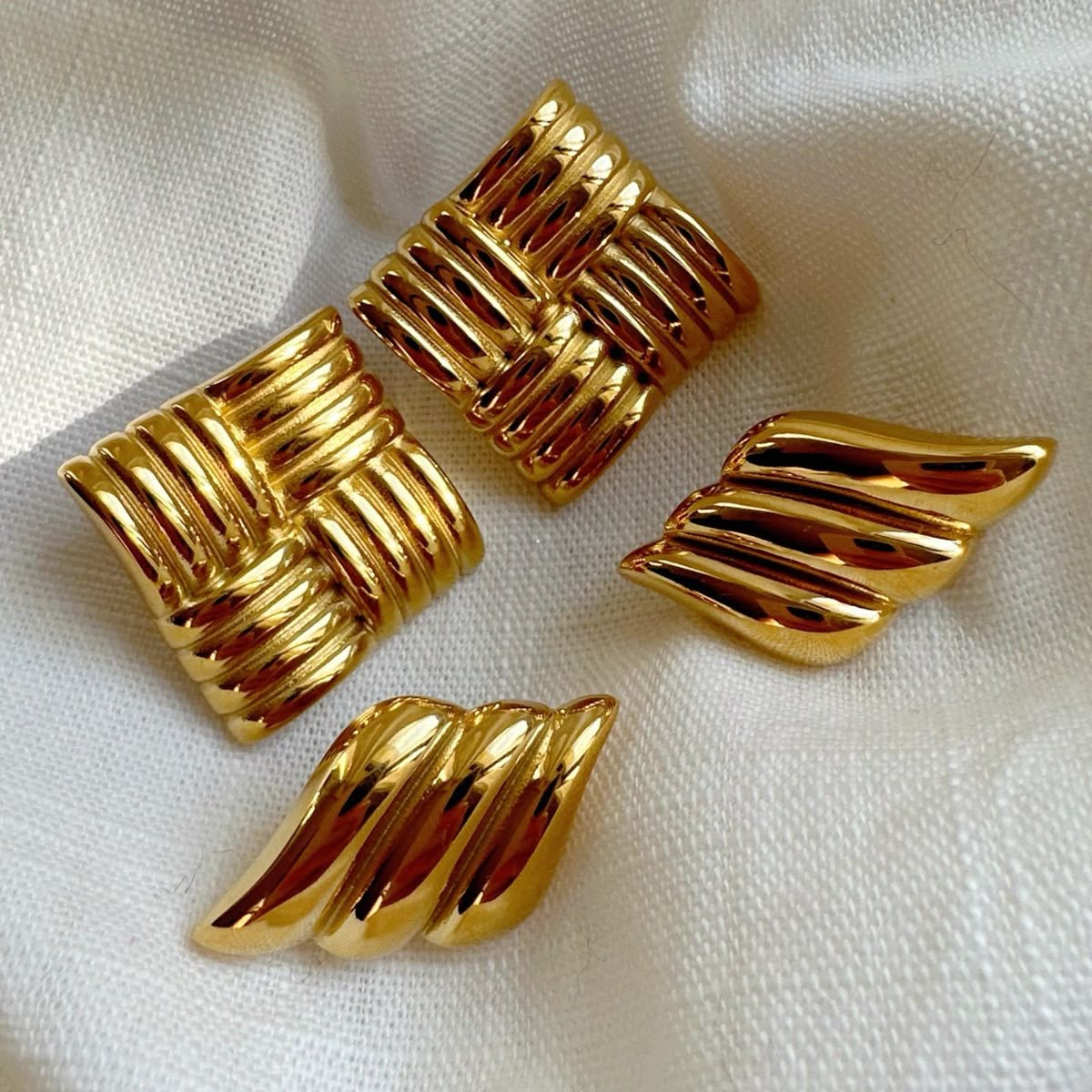ANGELINA | Boucles Élégantes