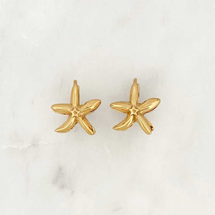 MARIANA I Boucles Étoiles de Mer
