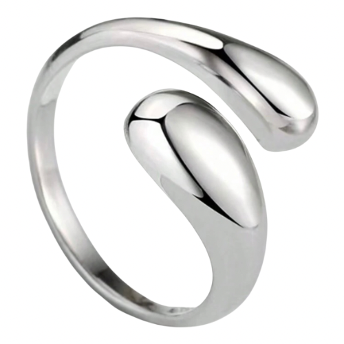 Bague goutte