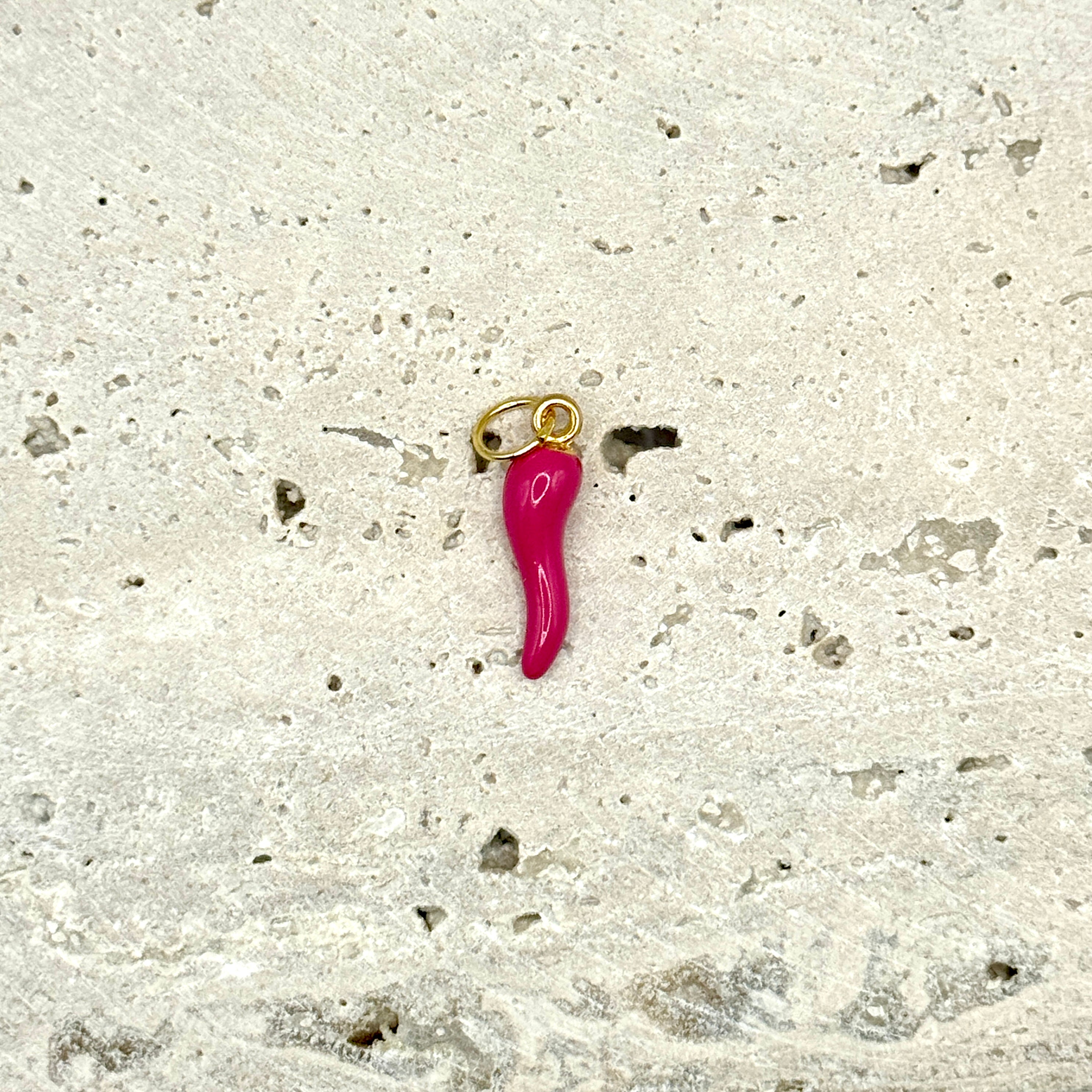 CHARM PIMENT ROSE FUSHIA