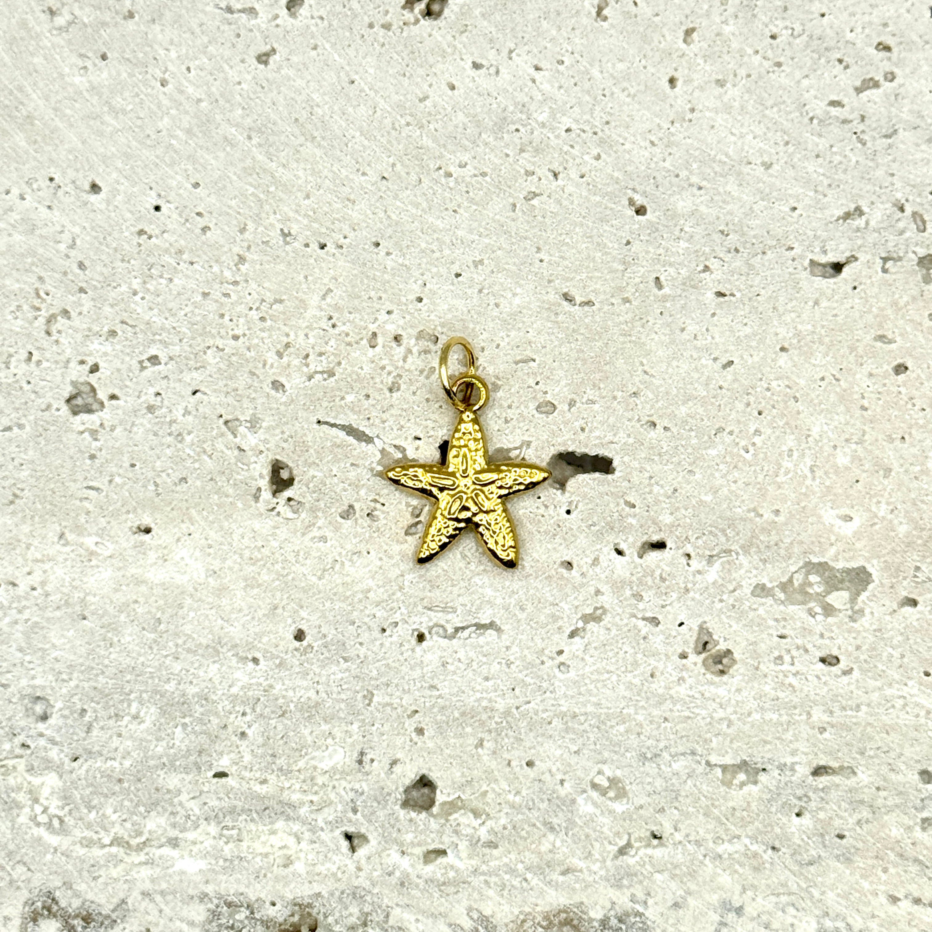 CHARM ÉTOILE DE MER