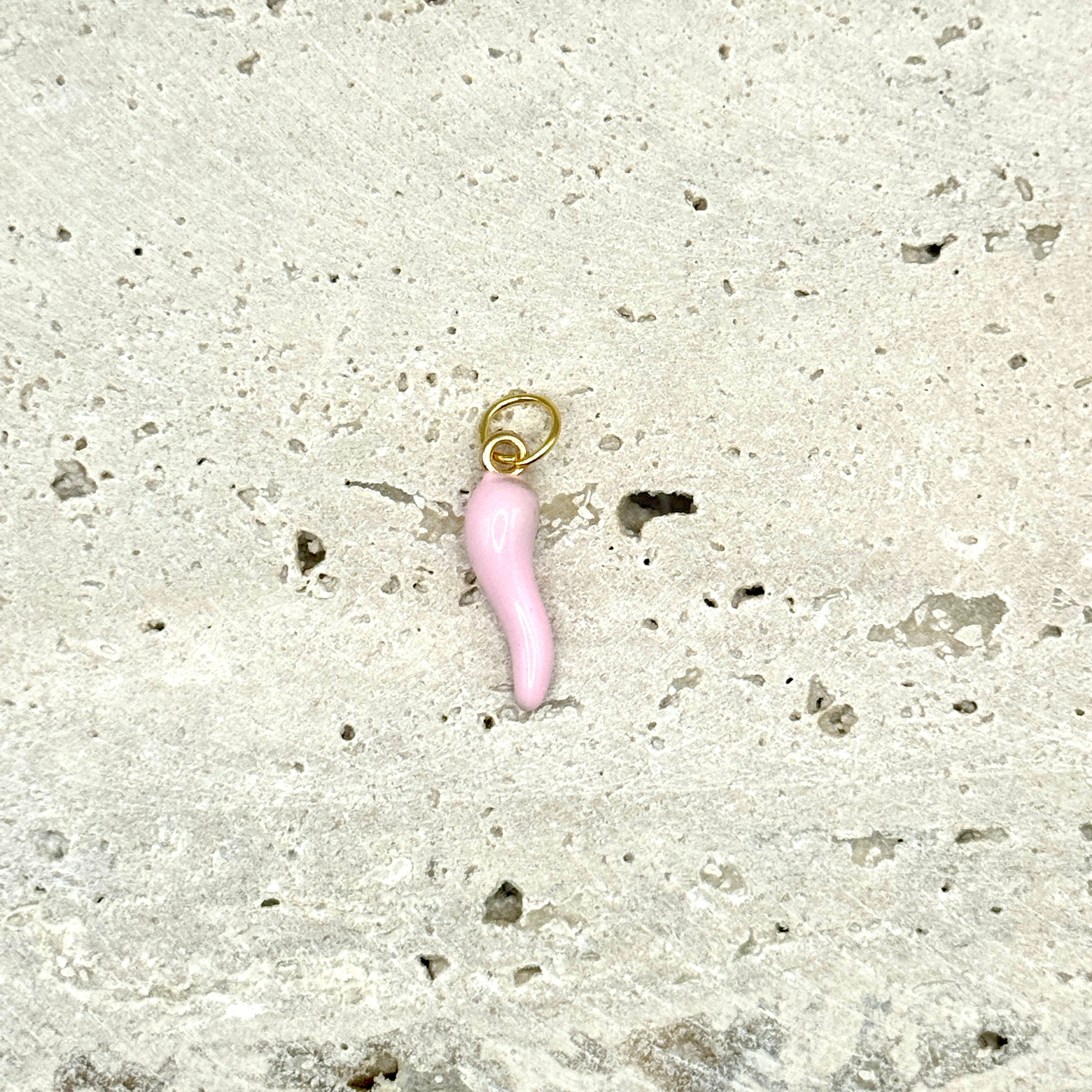 CHARM PIMENT ROSE PÂLE