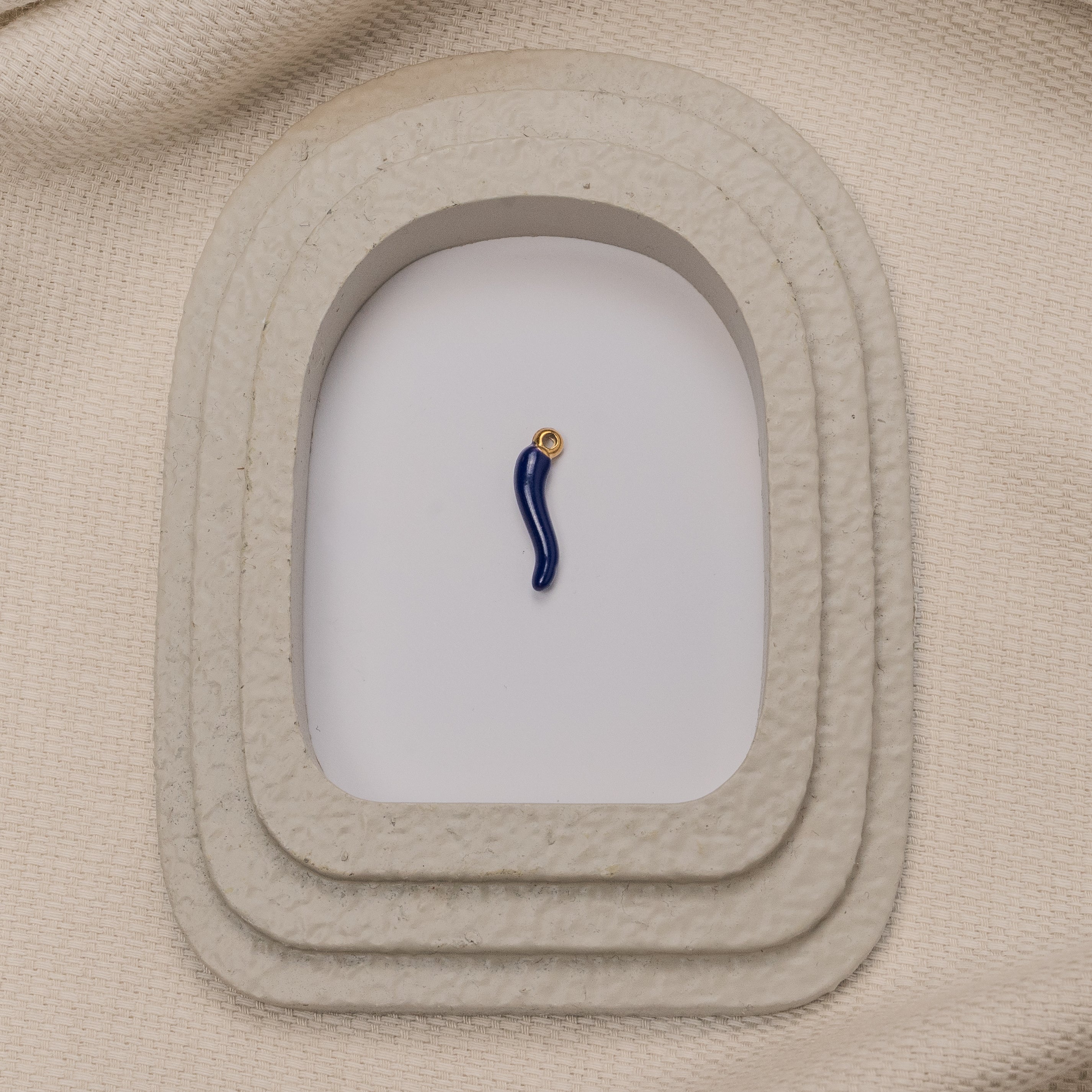 CHARM PIMENT BLEU ÉLECTRIQUE