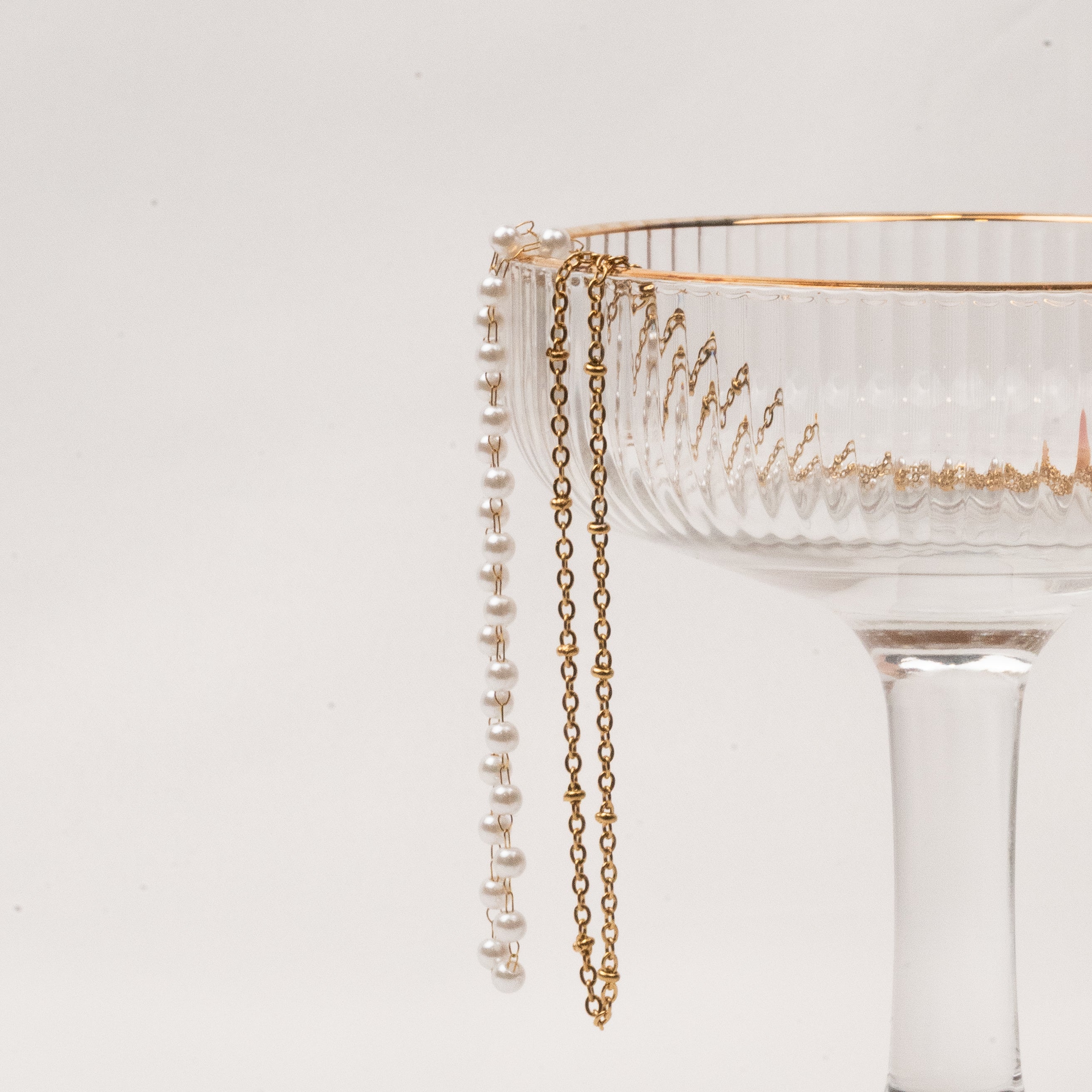 VICTORIA | Sautoir Charms Personnalibles