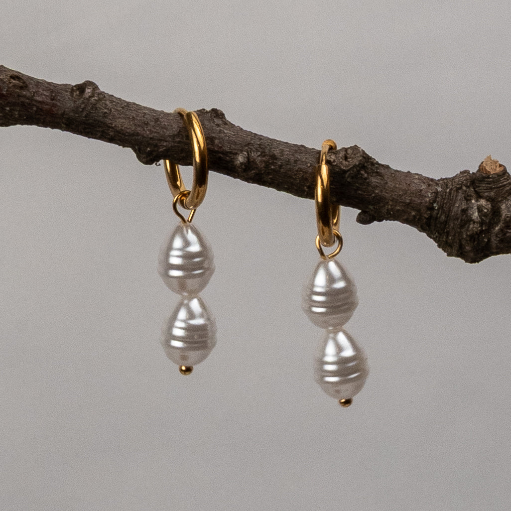 THAÏS I Boucles Perles