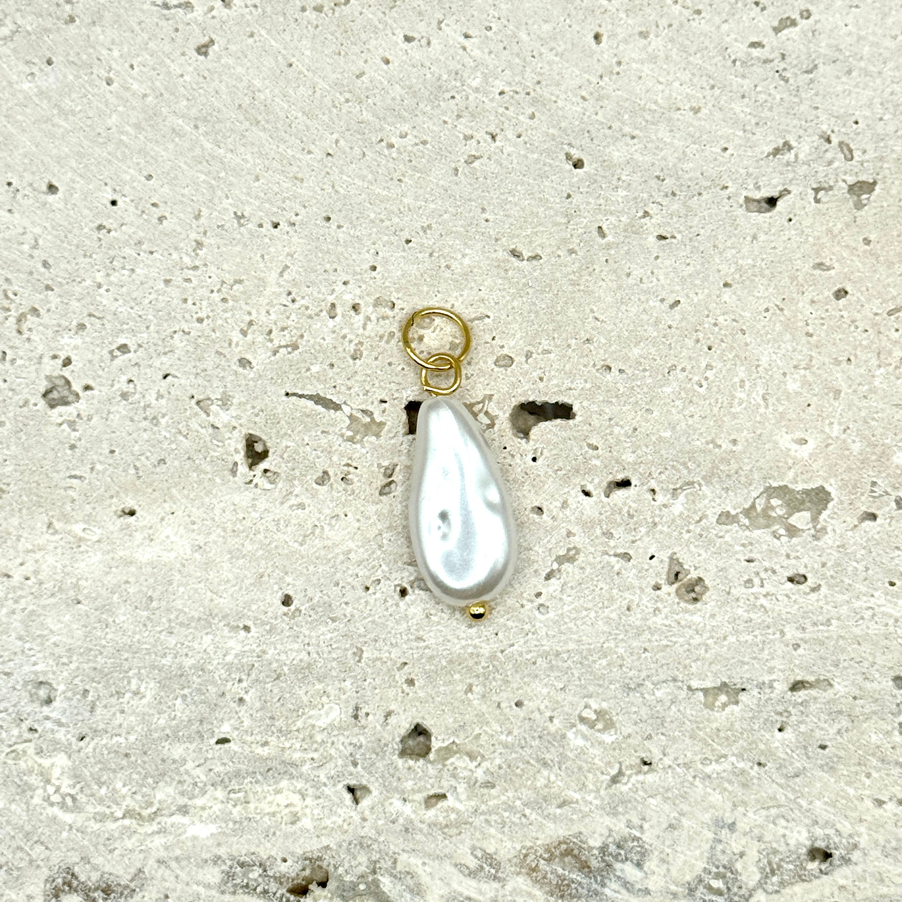 CHARM PERLE NACRÉE