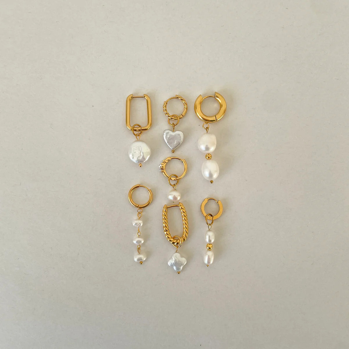THAÏS I Boucles Perles