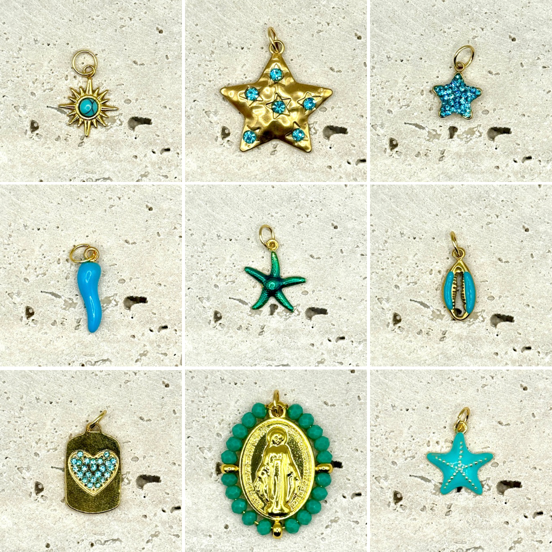 LOLITA I Bracelet Charms Personnalisables