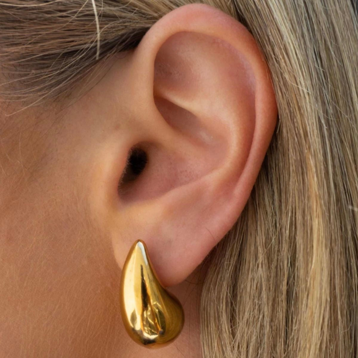 ELISA | Boucles gouttes
