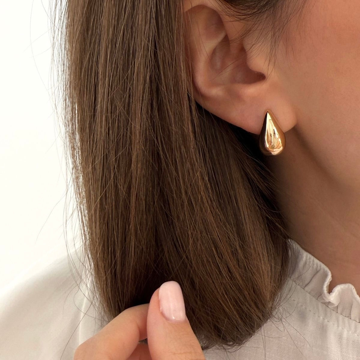 LISEA | Boucles mini gouttes