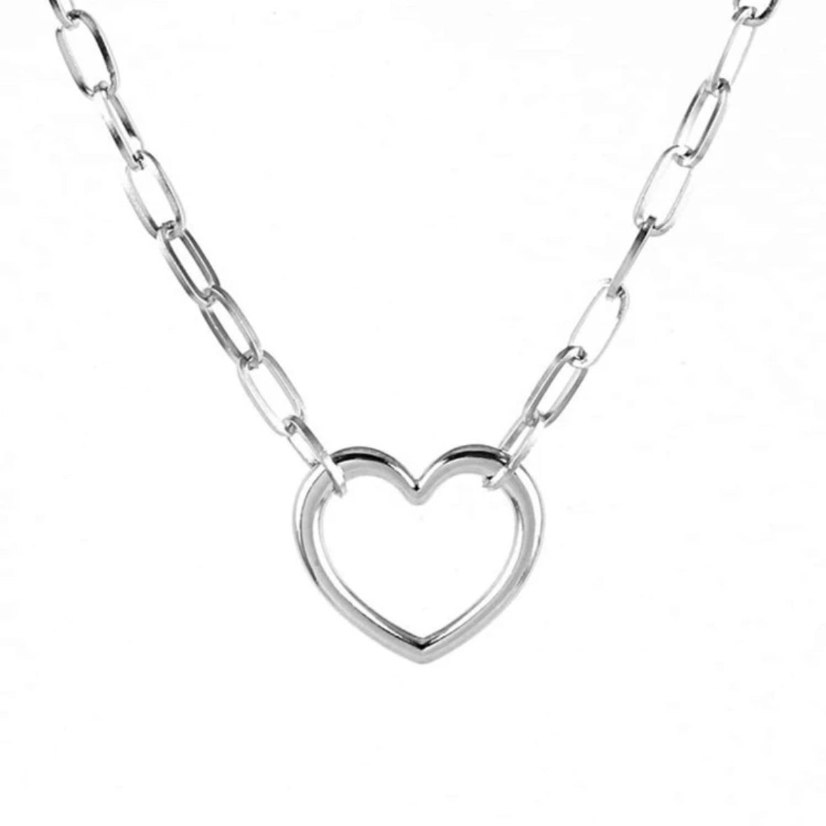 Collier coeur