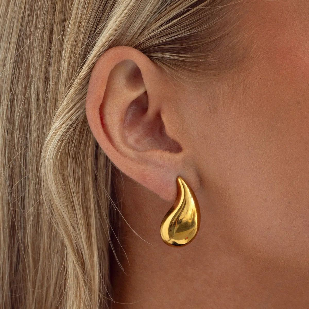 ELISA | Boucles gouttes