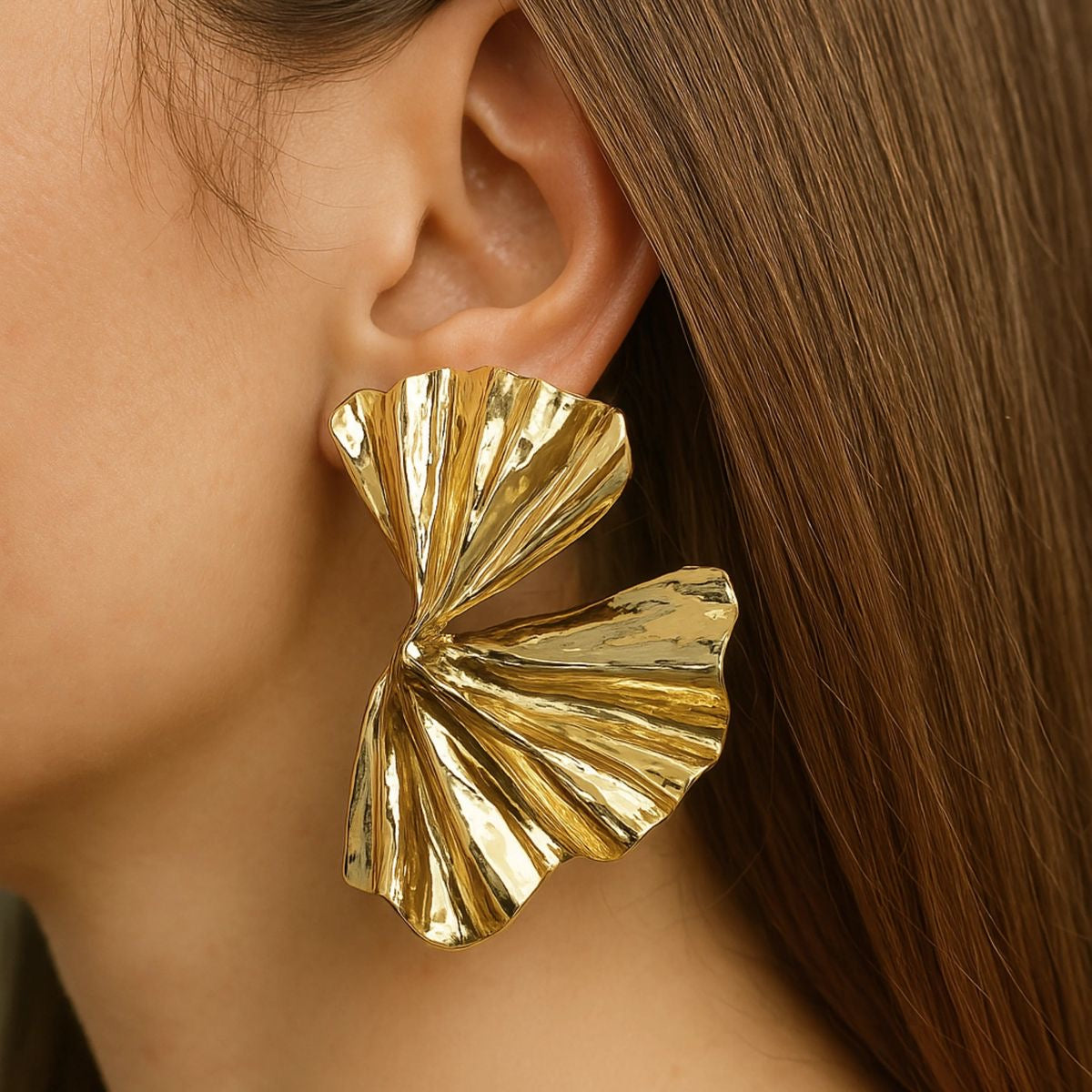 JULIE | Boucles Élégantes