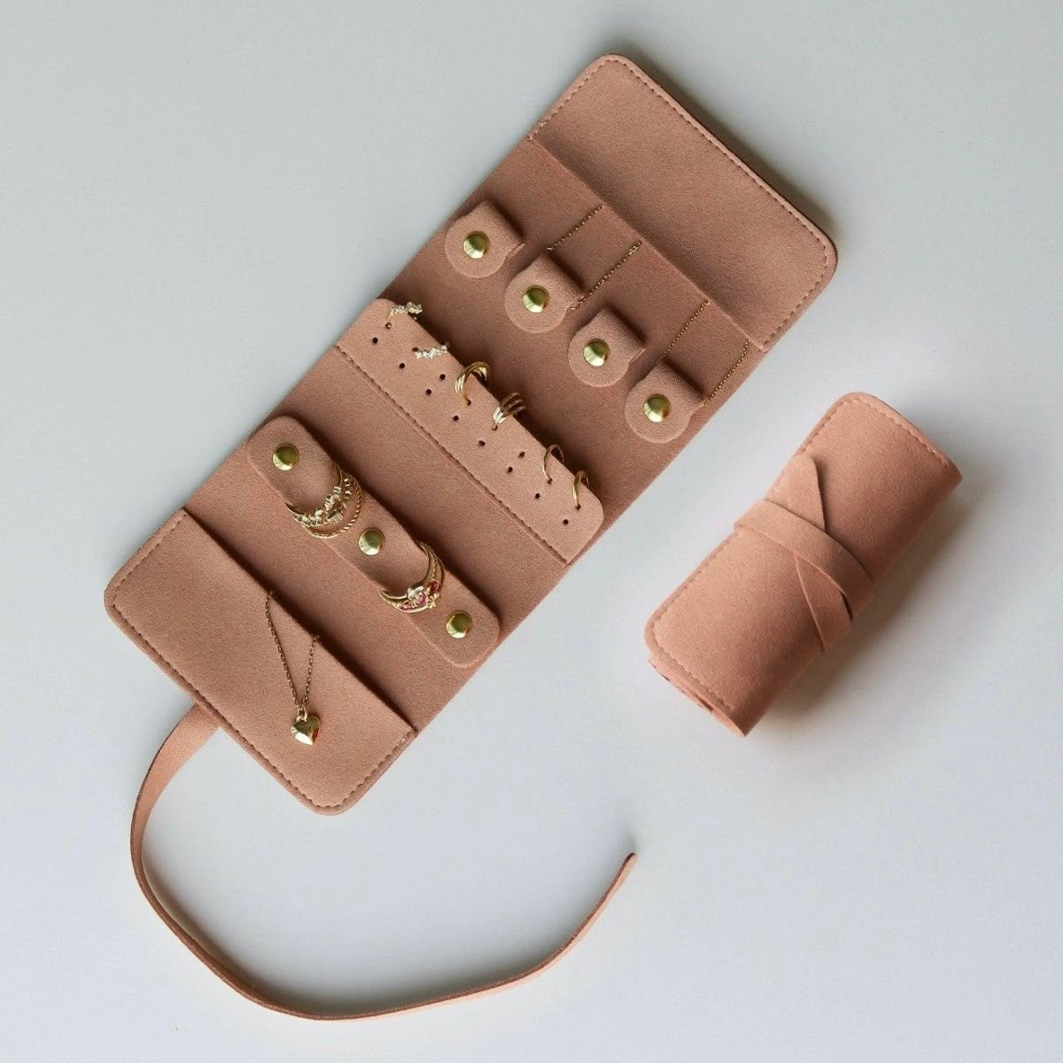 Pochette à Bijoux I 100% Pliable