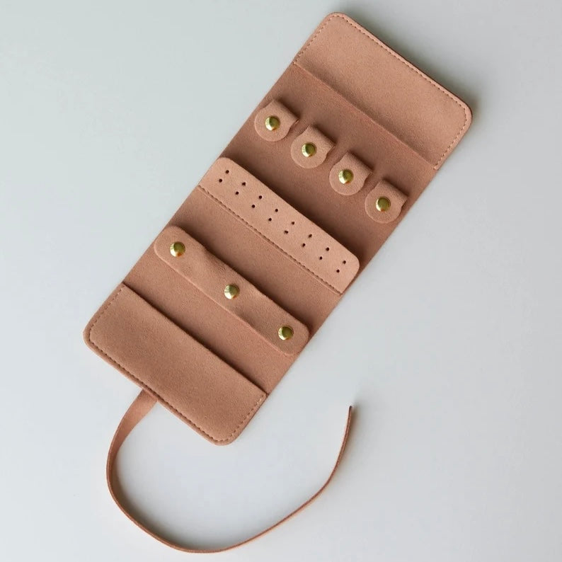 Pochette à Bijoux I 100% Pliable
